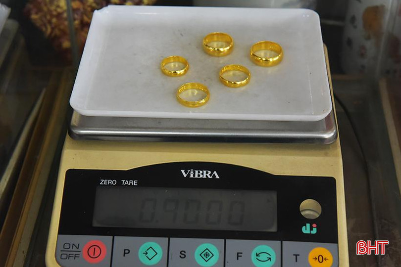 Các thiết bị đo trong kinh doanh có điều kiện (như kinh doanh vàng) cần đảm bảo chính xác và phải được kiểm định định kỳ. 3.jpg