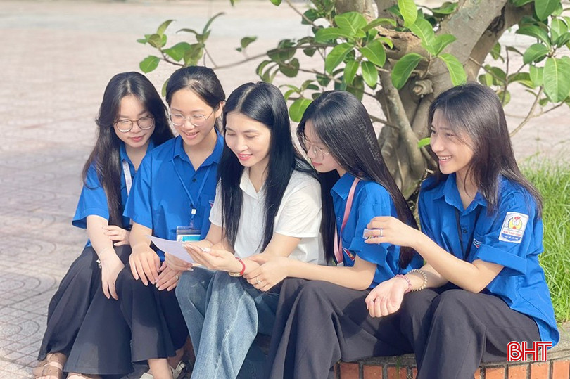 Không chỉ đối với giáo viên, việc học và làm theo gương Bác cũng được các thầy cô giáo lan tỏa sâu rộng đến toàn thể học sinh qua mô hình “Dạy tốt, học tốt”. bqbht_br_3.jpg