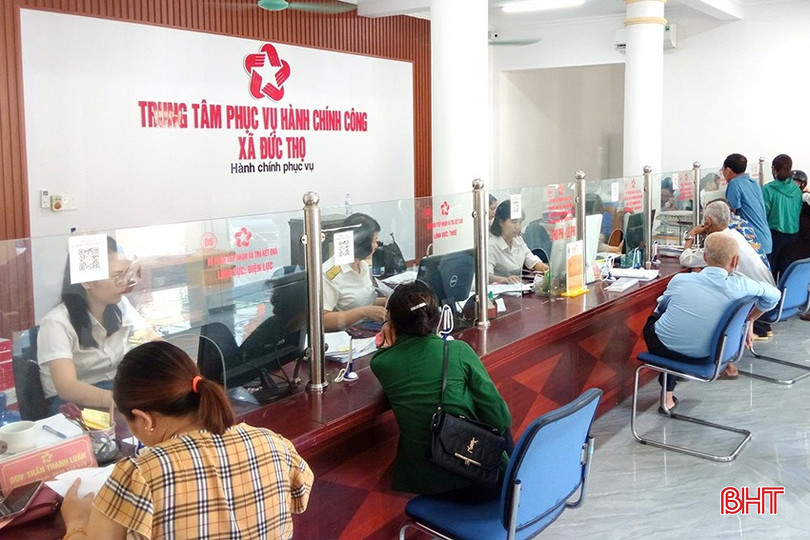 Các địa phương liên quan đang tập trung chỉnh trang cơ sở vật chất, hạ tầng viễn thông, đảm bảo TTPVHCC đi vào vận hành thông suốt. bqbht_br_4.jpg