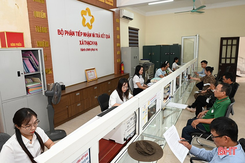Kỹ năng xây dựng, áp dụng và vận hành HTQLCL trong đội ngũ cán bộ, công chức, viên chức Hà Tĩnh được nâng lên rõ rệt. 4-7152.jpg