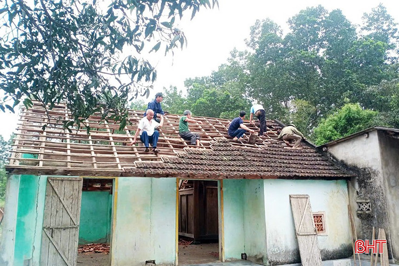 Hỗ trợ hội viên khó khăn xây dựng, sửa chữa nhà ở là hoạt động hằng năm của các cấp hội nông dân. bqbht_br_5.jpg
