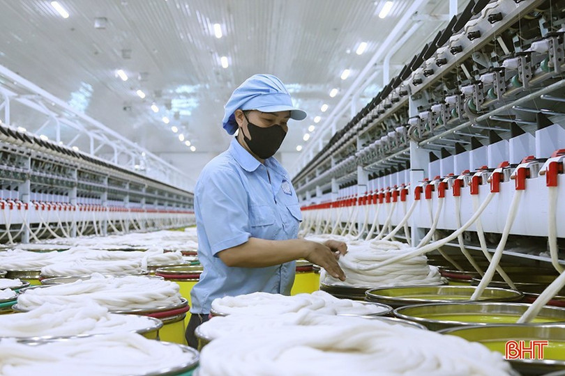 Tốc độ đổi mới công nghệ, thiết bị tại Hà Tĩnh đạt 23,63%, vượt 3% kế hoạch. 12.jpg