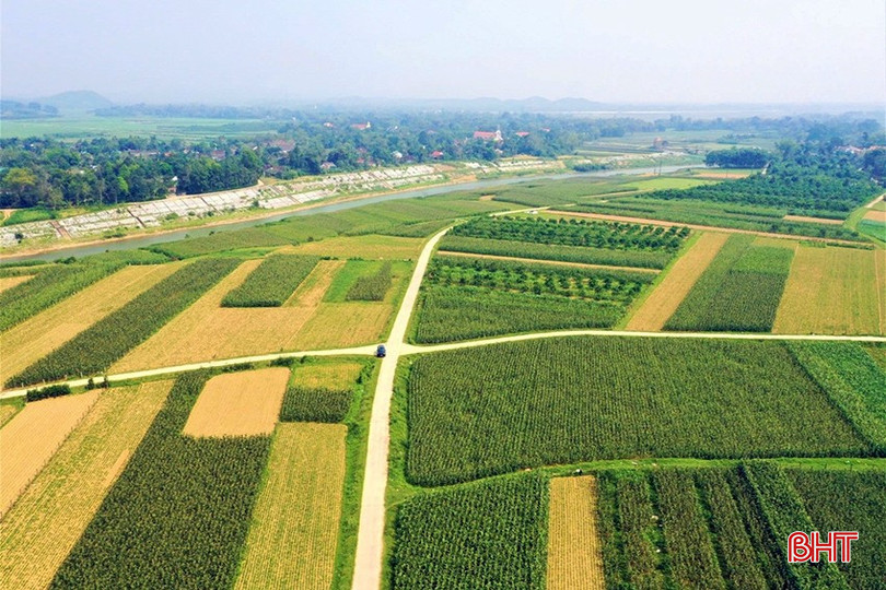 Bộ mặt nông thôn ở Hương Khê đã đổi thay toàn diện. bqbht_br_2-1156.jpg