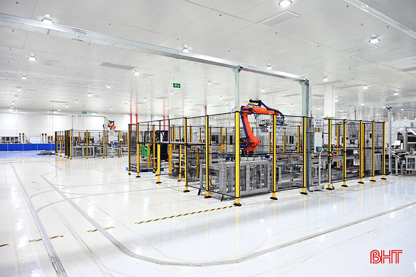 VinFast định hướng phát triển các công nghệ AI để nâng cao mức độ tự động hóa trong sản xuất. bqbht_br_3.jpg