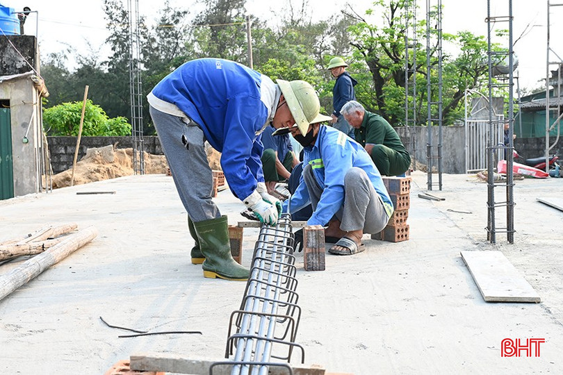 TP Hà Tĩnh đang quyết tâm đến mốc 19/5, 100% nhà ở được bàn giao cho người dân. bqbht_br_7.jpg