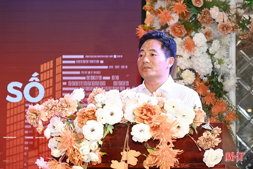Phó Giám đốc Sở TT&TT Dương Văn Tuấn bế mạc hội thảo. 3.jpg
