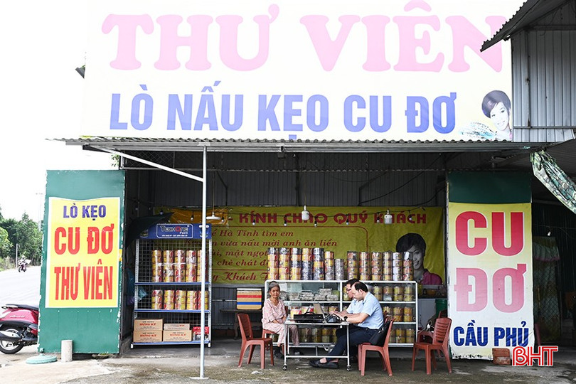 Để đảm bảo quyền lợi của chủ sở hữu nhãn hiệu, Sở KH&CN đã phối hợp cùng UBND các địa phương tiến hành kiểm tra, xác minh một số cơ sở. 4-5927.jpg