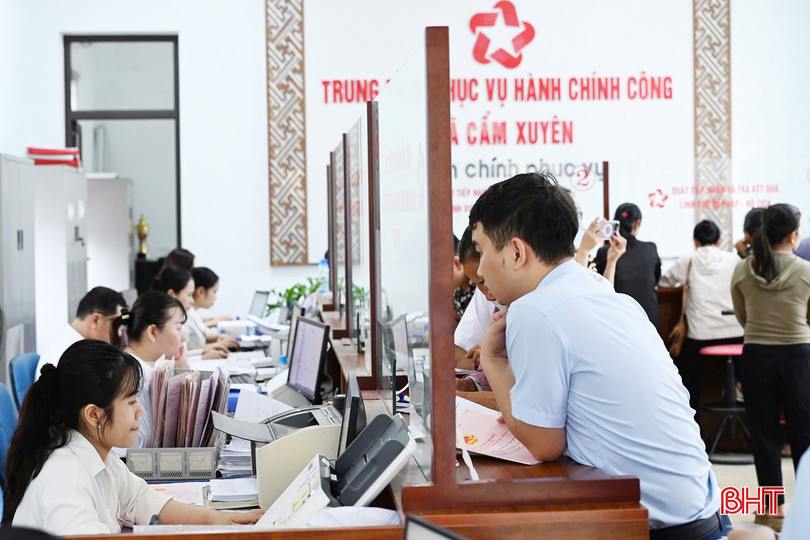 Trong giai đoạn tới, Hà Tĩnh xác định tiếp tục đẩy mạnh công tác rà soát, hoàn thiện thể chế để làm cơ sở cho việc phân cấp, phân quyền sát với thực tiễn. bqbht_br_4.jpg