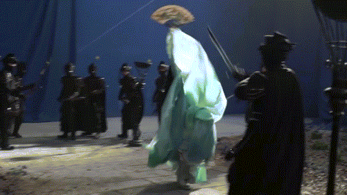 Sự thật hài hước cảnh luyện công, đấu kiếm trong phim cổ trang