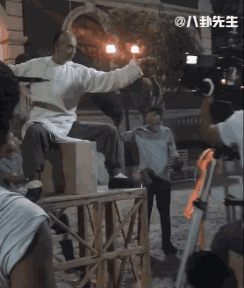 Sự thật hài hước cảnh luyện công, đấu kiếm trong phim cổ trang