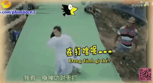 Sự thật hài hước cảnh luyện công, đấu kiếm trong phim cổ trang