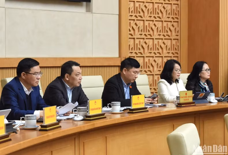 Triển khai tích cực kế hoạch phát triển KT-XH ngay từ những tháng đầu năm