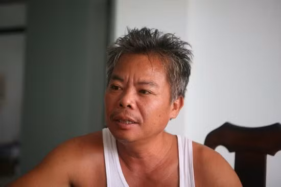 Anh Ngô Văn Thanh, người gác hải đăng