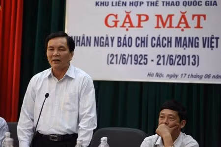 VFF tố Mỹ Đình 'quát giá': Nhập nhèm cả đôi bên ảnh 2