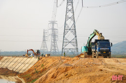 Hà Tĩnh vào chặng "nước rút" giải ngân vốn đầu tư công