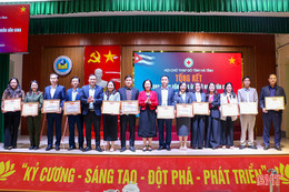 Phong trào chữ thập đỏ trường học góp phần lan tỏa những giá trị nhân ái 