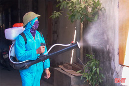Không chủ quan với dịch sốt xuất huyết khi thời tiết diễn biến thất thường
