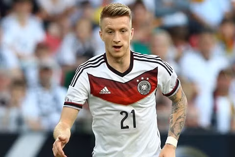 Marco Reus được hy vọng đóng một vai trò lớn hơn trong tương lai
