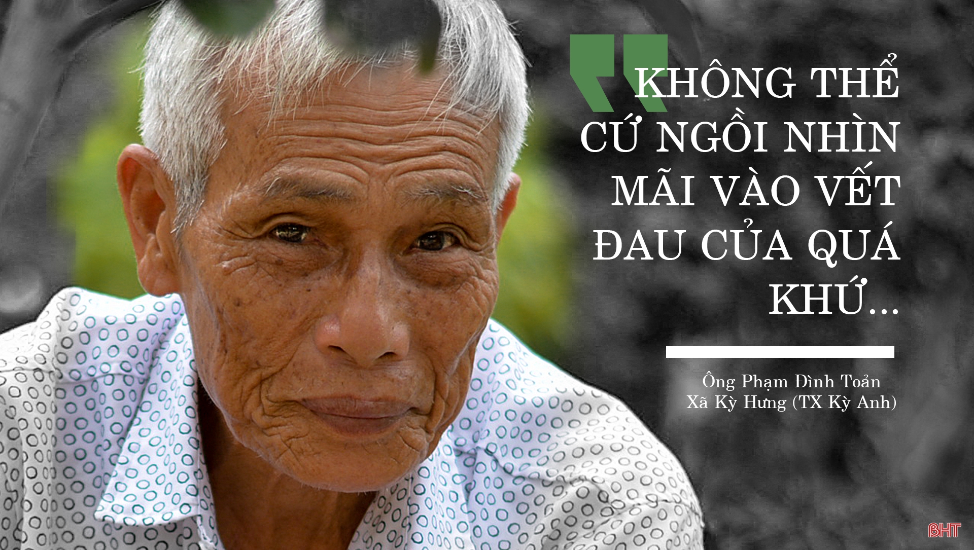 Phía sau những nỗi đau da cam...