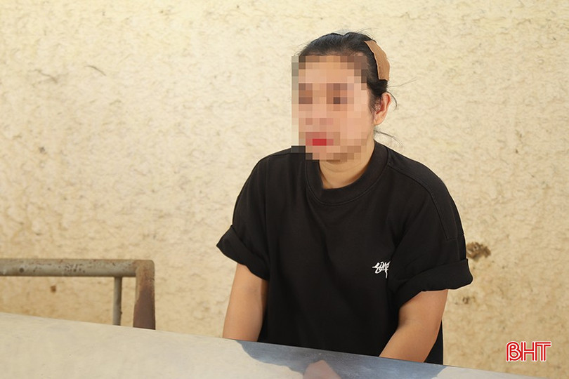 Nói về thời gian tới sẽ được cải tạo, N. tự tin, trước đó, cô đã từng lao động ở nhiều đội với những công việc khác nhau từ may quần áo, nấu ăn, làm đồng... nên sẽ nỗ lực hoàn thành với kết quả cao nhất. bqbht_br_2.jpg