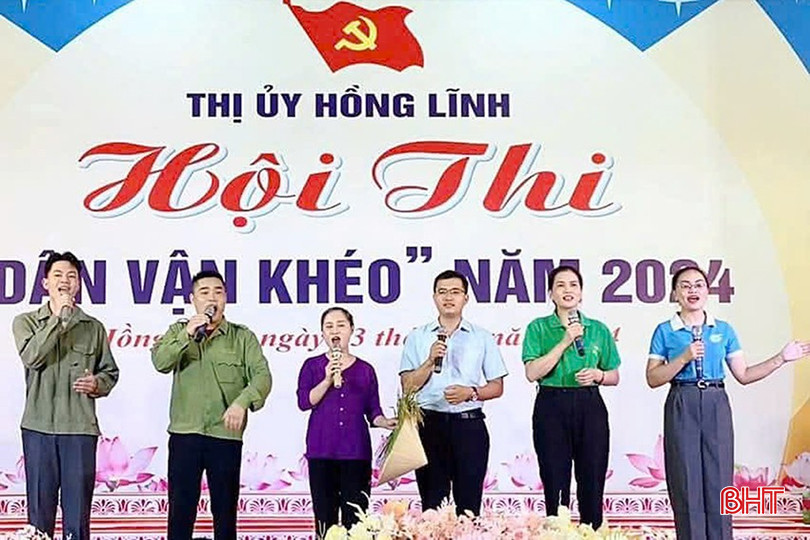 Các hội thi là dịp để thành viên các CLB pháp luật phát huy tính sáng tạo trong việc viết kịch bản các tiểu phẩm. bqbht_br_6.jpg