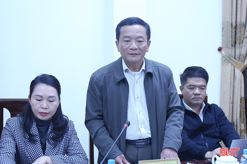 Phó Chủ tịch HĐND tỉnh Trần Văn Kỳ đề nghị làm rõ những tồn tại, hạn chế trong hoạt động của lực lượng công an và viện KSND. bqbht_br_2-8241.jpg