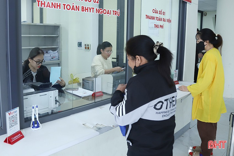 Mô hình thanh toán không dùng tiền mặt đang được triển khai tại 100% cơ sở khám, chữa bệnh trên địa bàn... bqbht_br_16.jpg