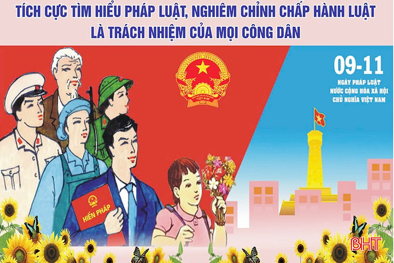 Pano hưởng ứng Ngày Pháp luật Việt Nam (9/11) do UBND TX Hồng Lĩnh thiết kế. bqbht_br_g.jpg