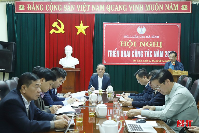 Đại biểu dự hội nghị. bqbht_br_1.jpg