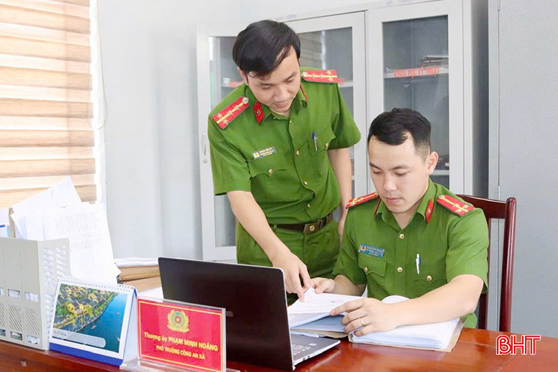 Lựa chọn nhân sự công an xã sau sáp nhập tại Hà Tĩnh đảm bảo "chọn mặt gửi vàng". bqbht_br_09.jpg