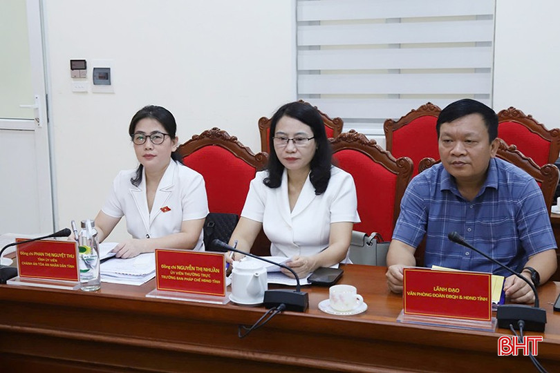 ĐBQH và đại biểu HĐND tỉnh dự hội nghị. 1-3824.jpg
