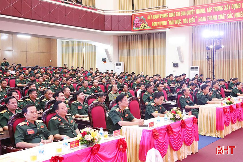 Đại biểu tham dự chương trình. QK.jpg