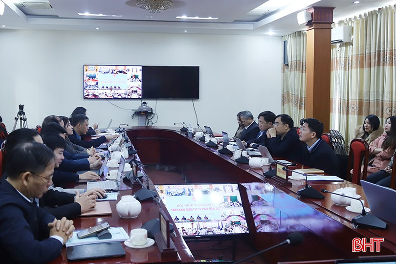 Toàn cảnh điểm cầu Hà Tĩnh. bqbht_br_55.jpg