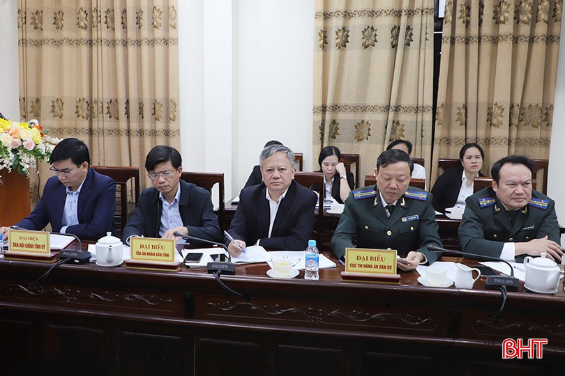 Đại biểu dự buổi làm việc. bqbht_br_d-5347.jpg