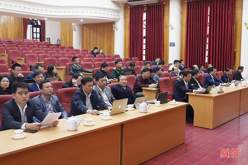 Toàn cảnh điểm cầu Hà Tĩnh. bqbht_br_4.jpg