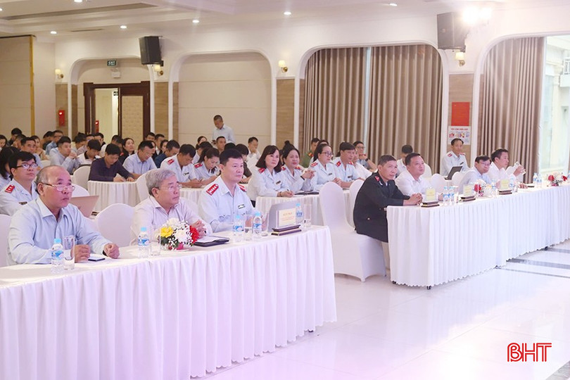 Các đại biểu tham dự hội nghị. bqbht_br_l-7706.jpg
