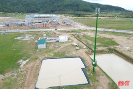 Quan trắc tự động, giải pháp kiểm soát sự cố môi trường