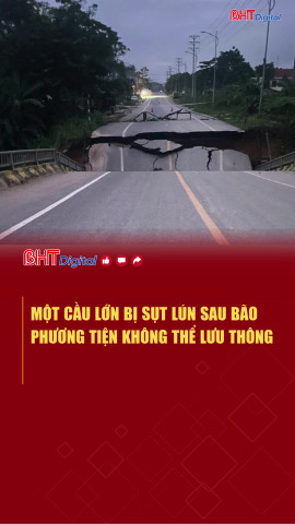 Sập cầu Tát Luông, phương tiện không thể lưu thông