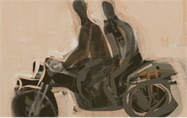 Minh họa: Nguyễn Ngọc Thuần