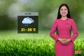 Dự báo thời tiết Hà Tĩnh ngày 8/11: Có mưa nhiều nơi