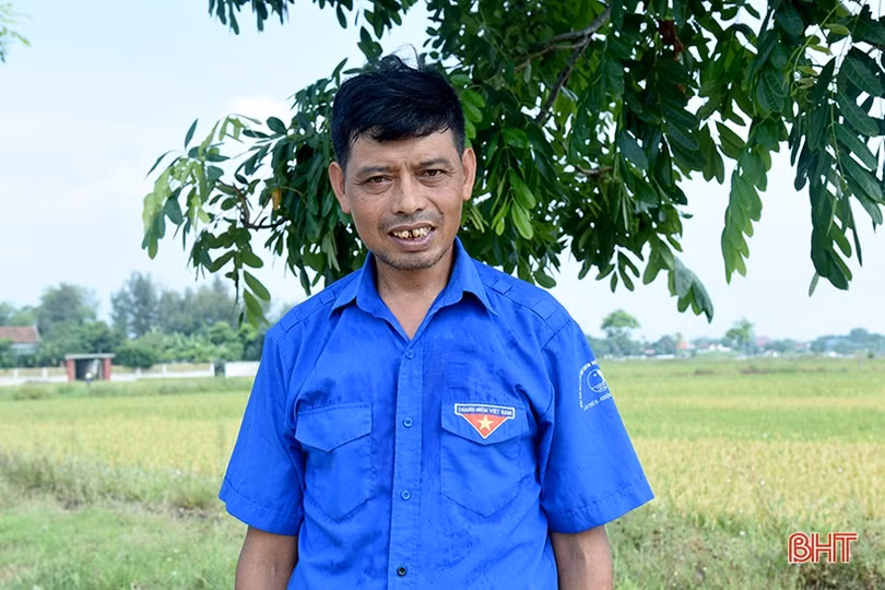 “Mỗi ngày làm một điều tốt là niềm hạnh phúc của bản thân mình”
