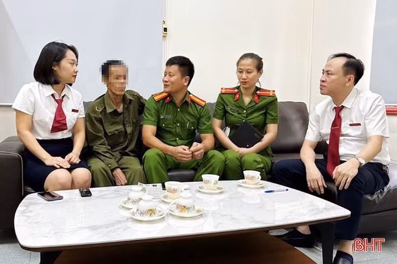TX Hồng Lĩnh lắp “mắt thần” ngăn chặn đổ rác xây dựng sai quy định