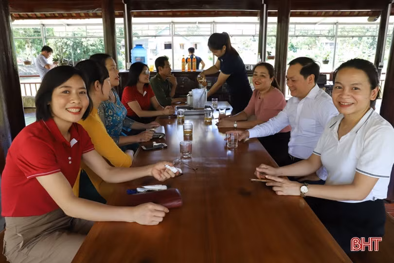 “Biến” vườn nhà thành điểm du lịch cộng đồng
