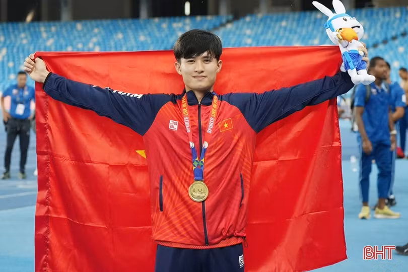 7 vận động viên Hà Tĩnh tham gia ASIAD 19 tại Trung Quốc