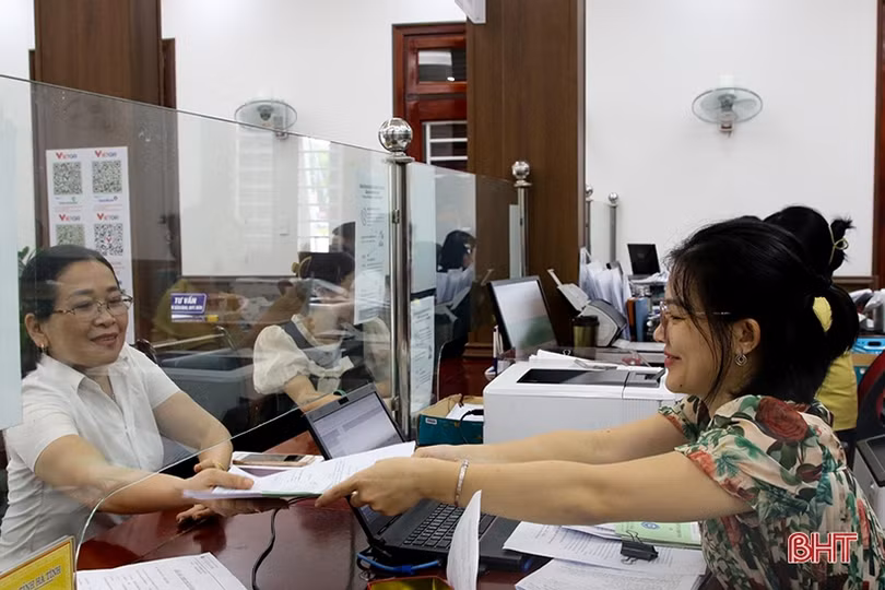 BHXH Hà Tĩnh tích cực chuyển đổi số vì lợi ích của người dân
