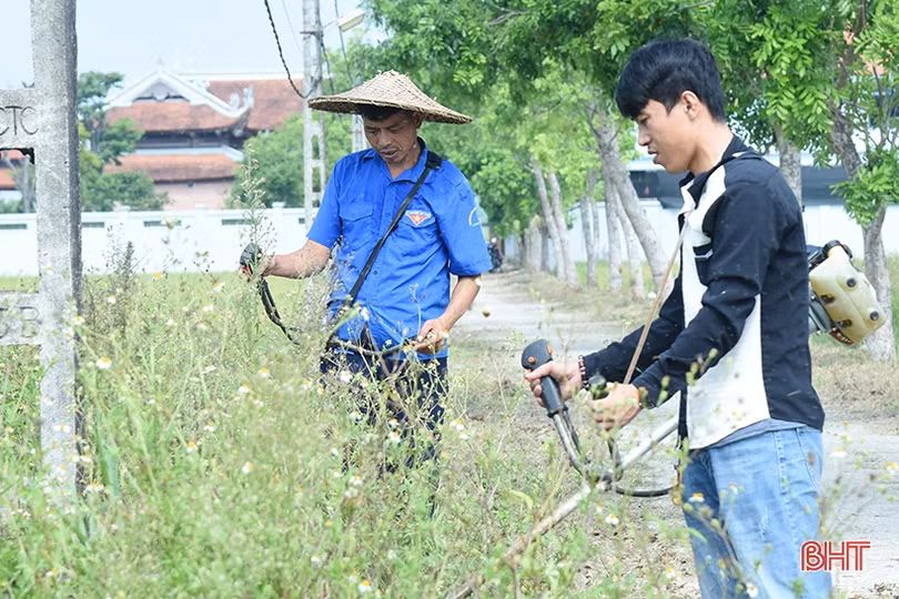 “Mỗi ngày làm một điều tốt là niềm hạnh phúc của bản thân mình”