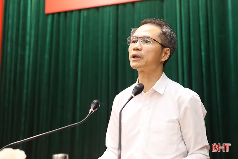 Tập huấn ATGT cho cán bộ cơ sở thị xã Kỳ Anh