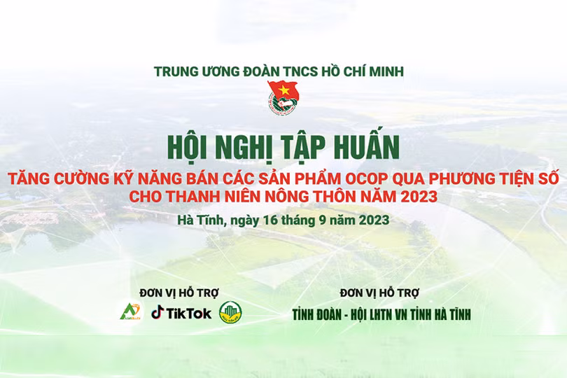 Nhiều TikToker nổi tiếng sẽ livestream bán bưởi Phúc Trạch