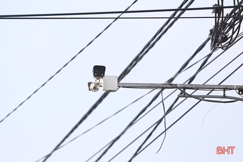 100% hộ dân ở thôn Hòa Thịnh lắp wifi không cài mật khẩu
