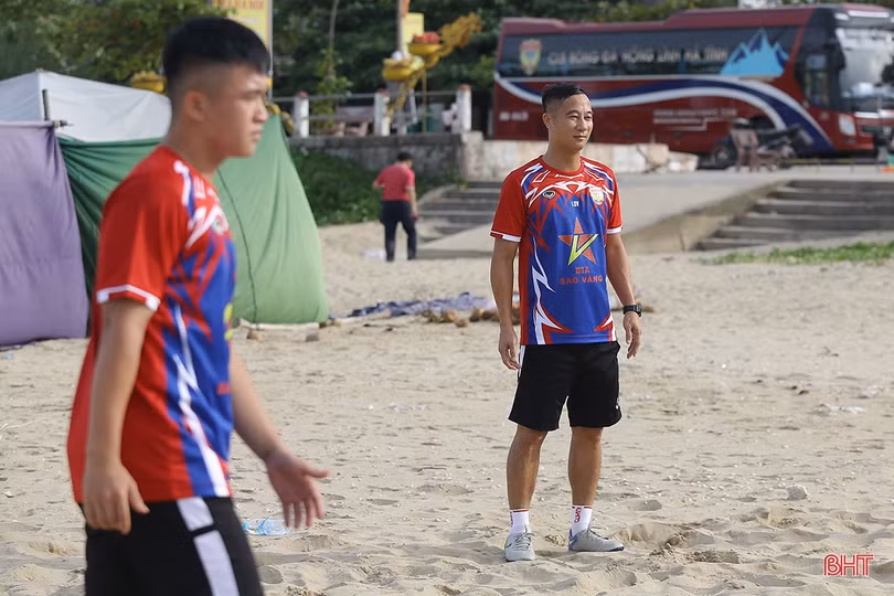 Hàng loạt nhân sự mới - cuộc thử nghiệm lối chơi của Hồng Lĩnh Hà Tĩnh